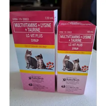 Lc vit shop plus for dogs