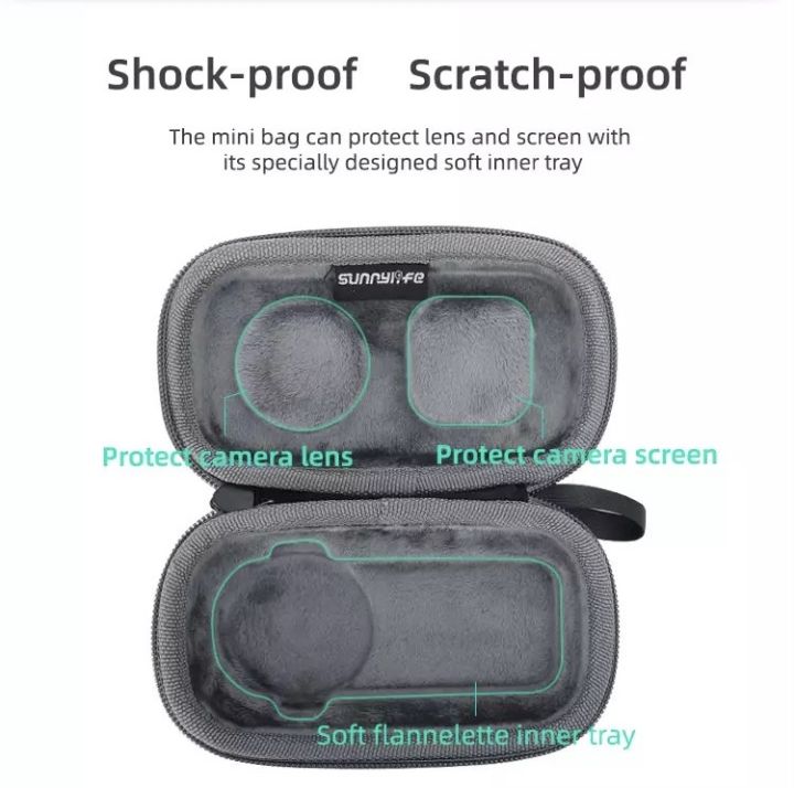 sunnylife-mini-portable-carrying-case-clutch-bag-protective-storage-bag-for-insta360-x3-one-x2-one-x