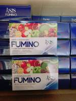 ผลิตภัณฑ์เสริมอาหาร ฟูมิโน่ FUMINO DETOX กล่อง 10 ซอง