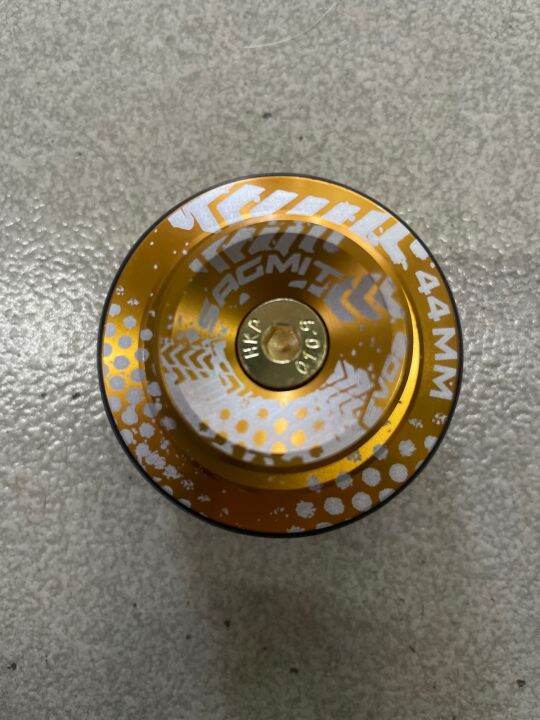 Sagmit Headset 44mm sealed bearing gold Lazada PH