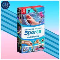 (มือ1??พร้อมส่ง)แผ่นเกม Nintendo Switch Sport