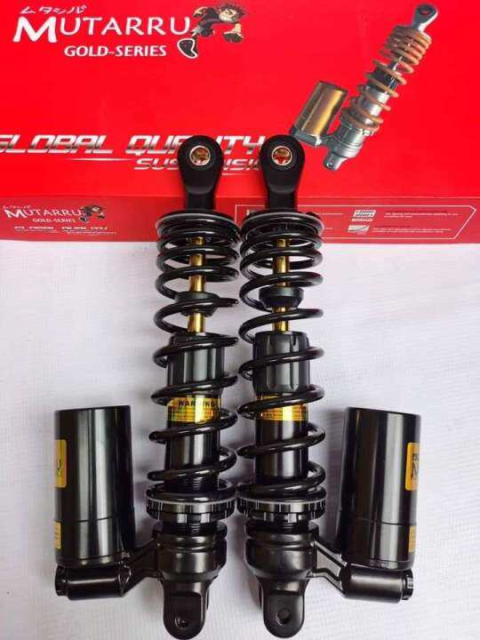 REAR SHOCK PRIMIUM EDITION AEROX/NAMX 305 MM. pm sa need color | Lazada PH