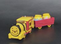 (รหัส T88) Tomy Plarail รถไฟ Winnie the Pooh (มือสอง)