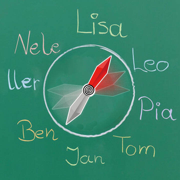 Whiteboard with Pointer Large Pointer Teaching Aid Toys