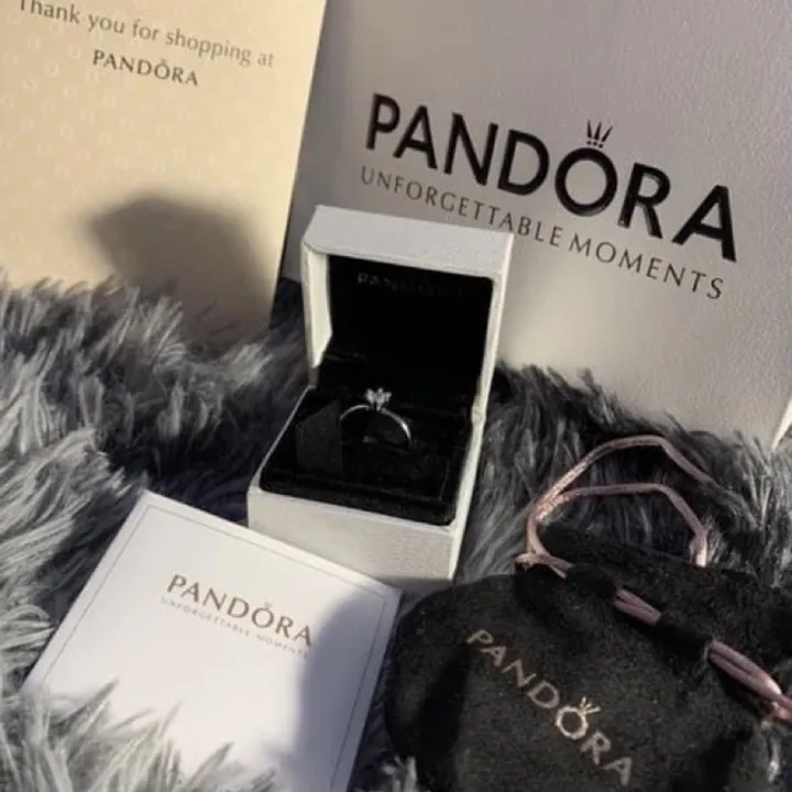 Pandora Promise Ring Lazada PH