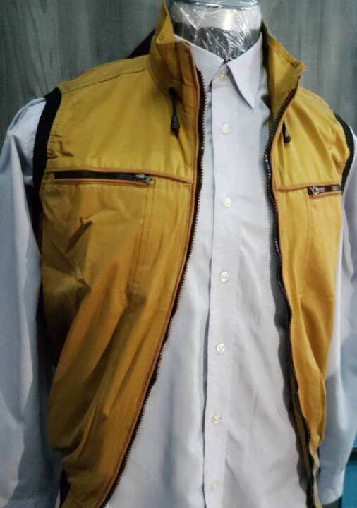 Half 2024 cotton jacket