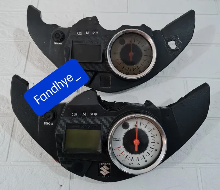 HARGA SATUAN !! Speedometer Kilometer Odometer Suzuki SATRIA FU Barong