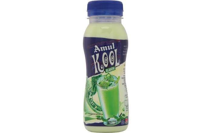 Amul Kool Elaichi 180ml | Lazada PH