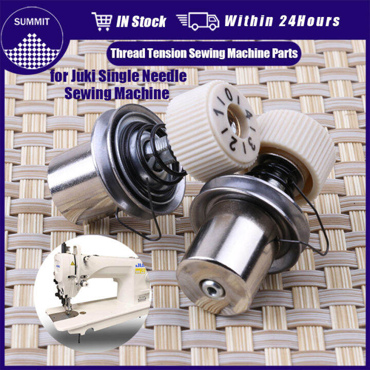 5Pcs Thread Tension Clamp Set with Pin 8700 for Juki Highspeed