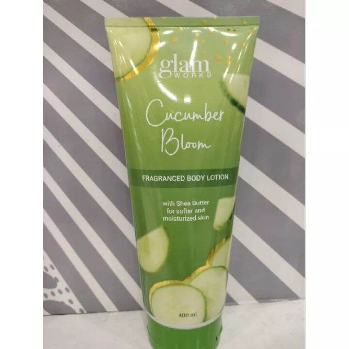Glamworks Fragrance Body Lotion 400ml | Lazada PH
