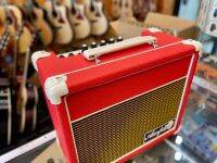 Ampro by bullet?  แอมป์สุดคุ้ม 1990.- #เสียงใสๆ?  ? ตู้แอมป์ overdrive 15watt - ต่อ Bluetooth ได้ - ต่อหูฟังเพื่อซ้อมได้ -มีเอฟเฟคบูทเสียง - ปรับได้ 3 ย่าน -  ? รีวิว https://youtu.be/0TSLqGR3eUE