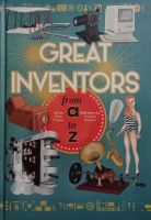 Great Inventors from A to Z (Hardback)