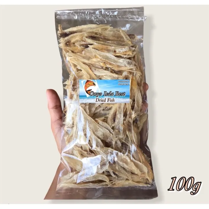 100g biti ng abo dried salted swim bladder of abo fish bicol best