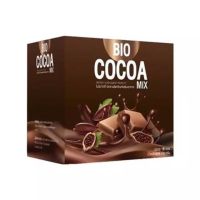 พร้อมส่ง bio cocoa โกโก้ คุมนํ้าหนัก 1 กล่อง 10 ซอง