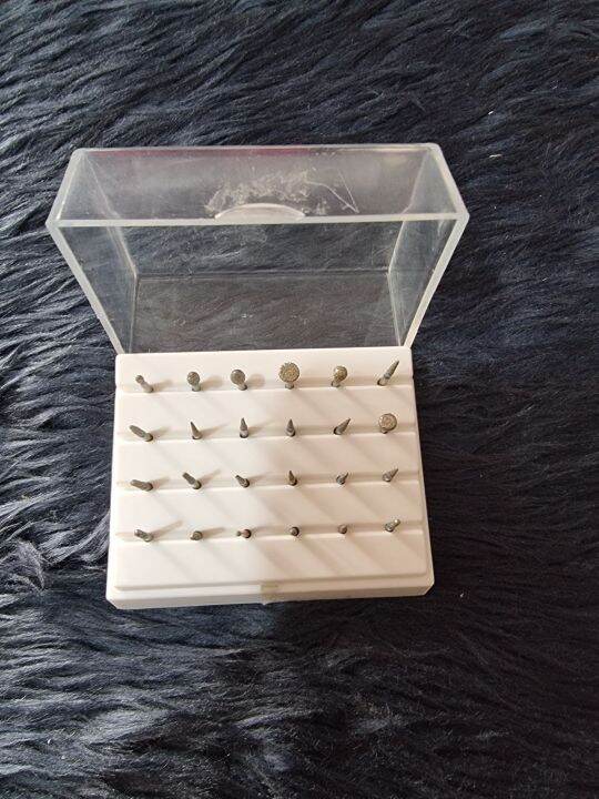 Prosthodontics Burs Set Lazada PH