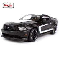 โมเดลรถ 1:24 Ford Mustang Boss 302 [Maisto]