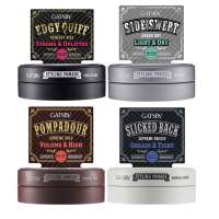 Gatsby Styling Pomade 75 g. แกสบี้ สไตลิ่ง โพเมด 75 กรัม (จัดแต่งทรงผม)  โพเมดเนื้อใสจัดแต่งทรงผม ใหม่ !!จากแกสบี้