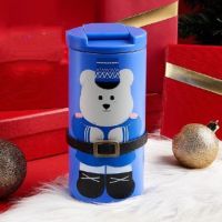 ?Starbucks Nutcracker Bear 12ozแท้?