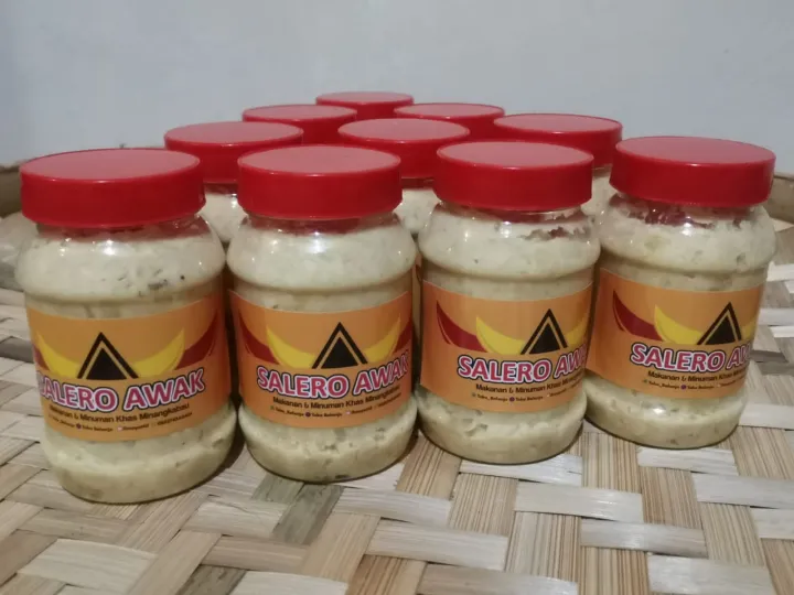 Tempoyak Durian Asli Tanpa Campuran Tempoyak Durian Asam Durian