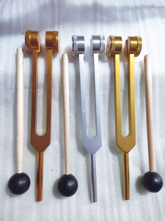 TUNING FORK bell/beater (128HZ) Lazada PH