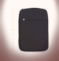 11.6 inch Premium Denim Series Vertical Shockproof Sleeve Case Bag with Pocket Bag Case For Macbook Retina,Pro,Air 11.6 inch - intl (0904)