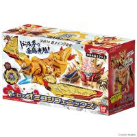 ของเล่นเซ็นไต หุ่นเซ็นไต ดอนบราเธอร์ Avataro Sentai Donbrothers - DX Omikoshi Phoenix