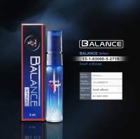 Balance T (BLT) บีแอลที บอดี้สเปรย์ (1 แถม 1)(5 มล./ขวด) บาลานซ์ที สเปรย์ท่านชาย ตัวช่วยท่านชาย blt body spray