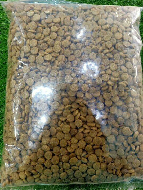 Masha Cat Food Tuna & Chicken 1kg Repack Lazada