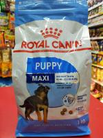 Maxi Puppy / Royal Canin 1 กก.&amp; 4 กก.