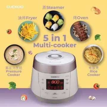 Multicooker discount p10 cuckoo