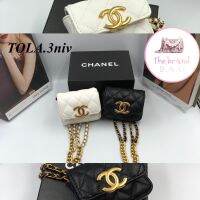 [The.Brand] พร้อมส่งจ้า กระเป๋าสะพายข้างได้ถือได้ Size 3” นิ้วงานสวยมากแม่
