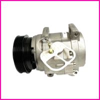 คอมแอร์ แท้ศูนย์ แคปติว่า C100 เครื่องดีเซล ปี 2007 คอมเพรสเซอร์ เชพโรเลต Compressor Chevrolet Captiva C100