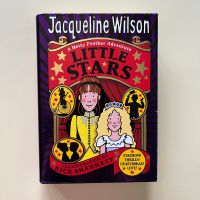 #Chapterbooks #Fictionbooks  วรรณกรรมเยาวชน • Jacqueline Wilson ? LITTLE STARS ?