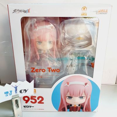 !!งานแท้ ญี่ปุ่น!! Nendoroid 952 Zero Two Darling in the Fanxx ของแท้ มือ1