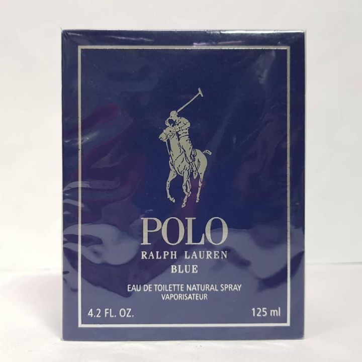 น้ำหอม-ralph-lauren-polo-blue-for-men-edt-125-ml-พร้อมกล่อง