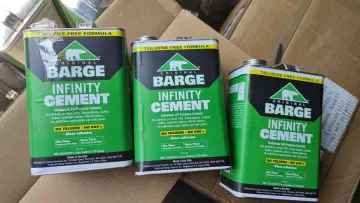 Barge Infinity Cement (30ml)