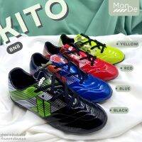 [BN8] รองเท้าฟุตบอล รองเท้าสตั๊ด แบรนด์กีโต้ KITO เบอร์ 35-44 รองเท้ากีฬา (พร้อมส่ง มีเก็บปลายทาง)