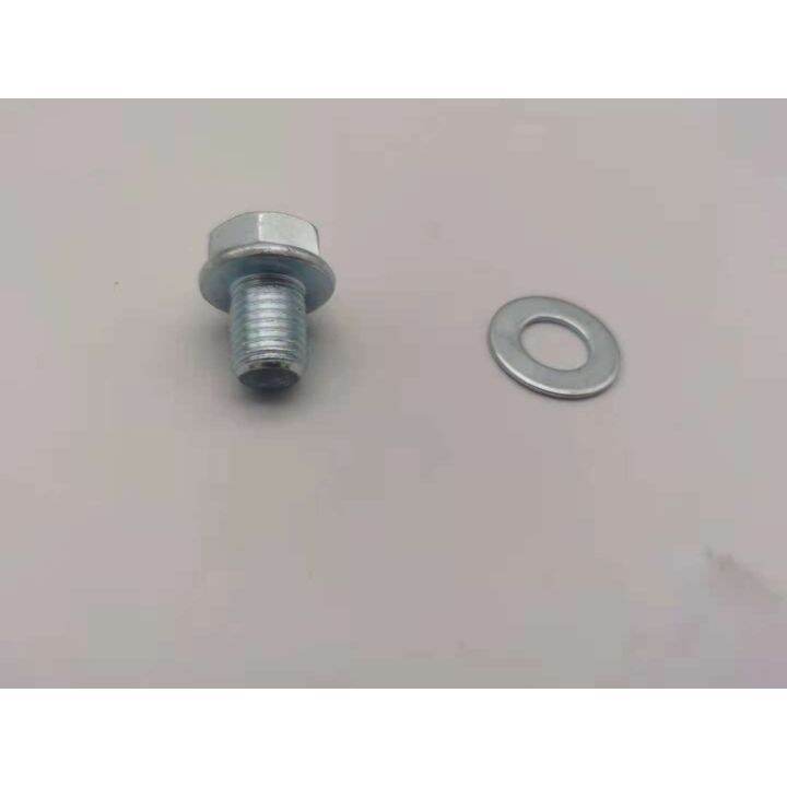 MOTORCYCLE PARTS DRAIN PLUG ,XRM, WAVE125, GY6125 Lazada PH