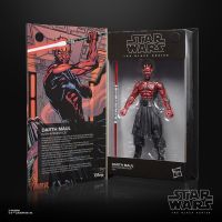 HASBRO STAR WARS DARTH MAUL ACTION FIGURE ดาร์ธ มอล คอมิค สตาร์วอร์ส แบล็คซีรีส์ ขนาด 6 นิ้ว