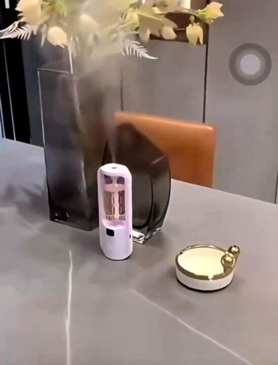 Aromatherapy Home Fragrance Machine Rechargeable Aroma Diffuser Air