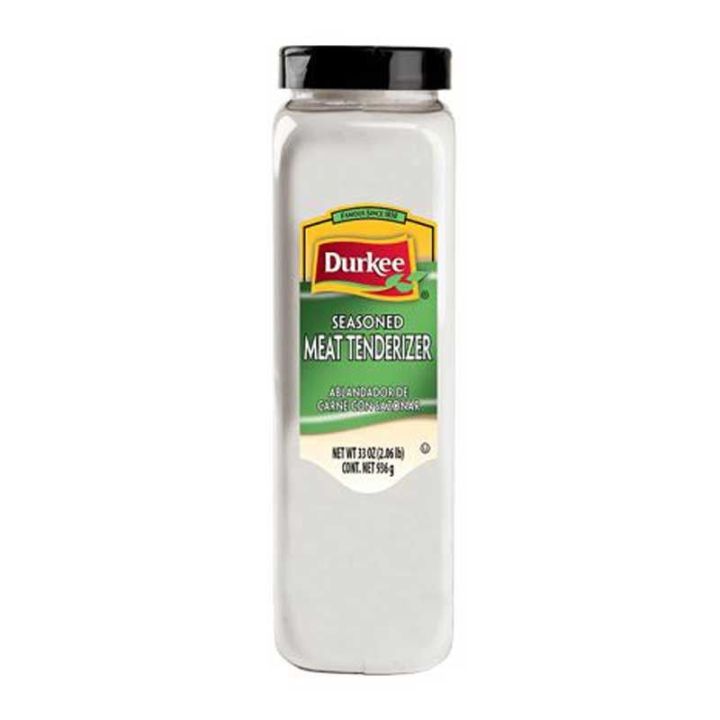 # Durkee seasoned meat tenderizer   เดอร์กี้ ผงหมักเนื้อนุ่ม 964 กรัม