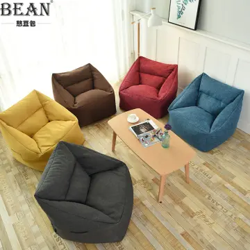 Large Size Sofa Foam Bean Bag Micro Suede Beanbags - China Bean Bag, Beanbag  | Made-in-China.com