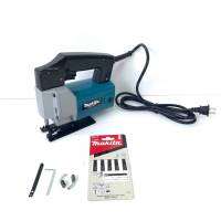 #เลื่อยจิ๊กซอว์ (งานหนัก) Makita รุ่น 4300BV พร้อมของแถม ใบเลื่อยจิ๊กซอว์จำนวน 1 ชุด (5 ใบ)