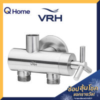 VRH ก๊อกเดี่ยวฝักบัว แบบติดผนัง รุ่น HFVSB-312023 สำหรับเรนชาวเวอร์ รุ่น 115QKS และ 144QVS