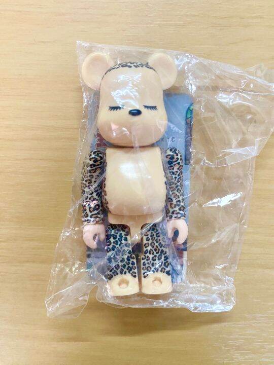 ฟิกเกอร์-bearbrick-100-series-2-animal-ใหม่ในซอง-มีการ์ด-ของญี่ปุ่นแท้-งาน-medicomtoy