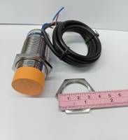 LJ30A3-15-J/DZ เซ็นเซอร์จับโลหะ 90-250VAC NC. 2wire 15mm+10%. Inductive Proximity Sensor Switchพร้อมส่งในไทย