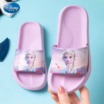 Girls deals belt slipper