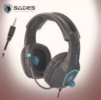 SADES SA-818 Gaming Headset เสียงดีมาก(1842)