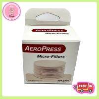 ? กระดาษกรอง AeroPress Paper Filter กระดาษกรองกาแฟ กระดาษดริฟกาแฟ ดริฟกาแฟ ✅ พร้อมส่ง