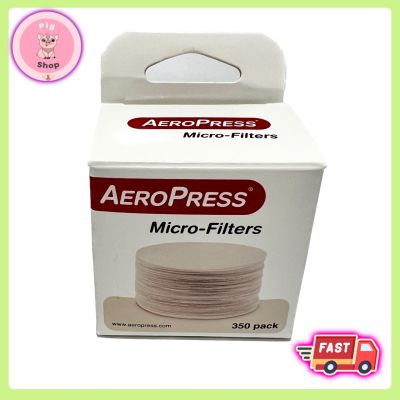 🔥 กระดาษกรอง AeroPress Paper Filter กระดาษกรองกาแฟ กระดาษดริฟกาแฟ ดริฟกาแฟ ✅ พร้อมส่ง